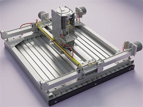 CNC router 3DP by coman .